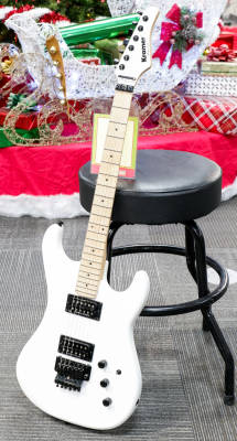 Gear Hunter | Kramer - Pacer Vintage Original Pearl White